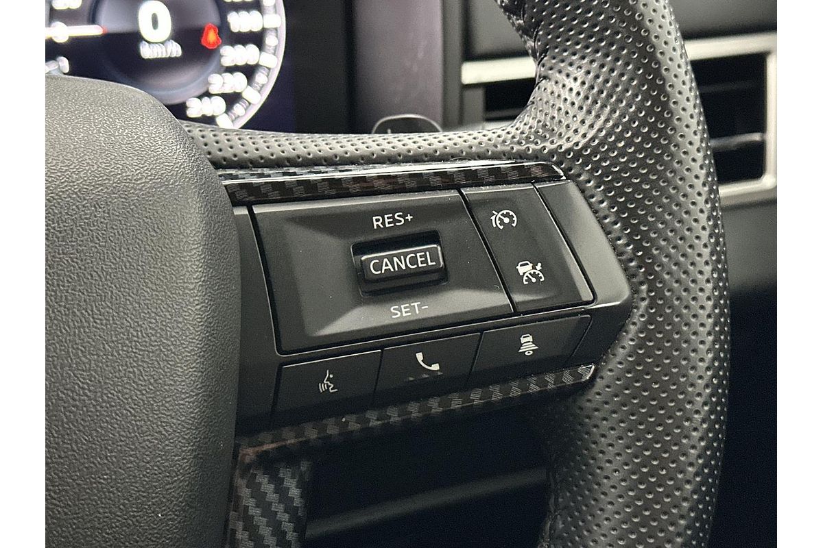 2023 Mitsubishi Outlander Exceed ZM