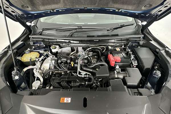 2023 Mitsubishi Outlander Exceed ZM