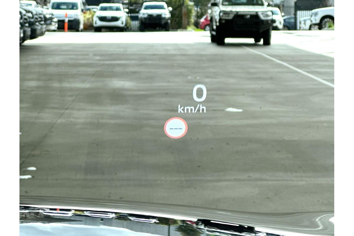 2023 Mitsubishi Outlander Exceed ZM