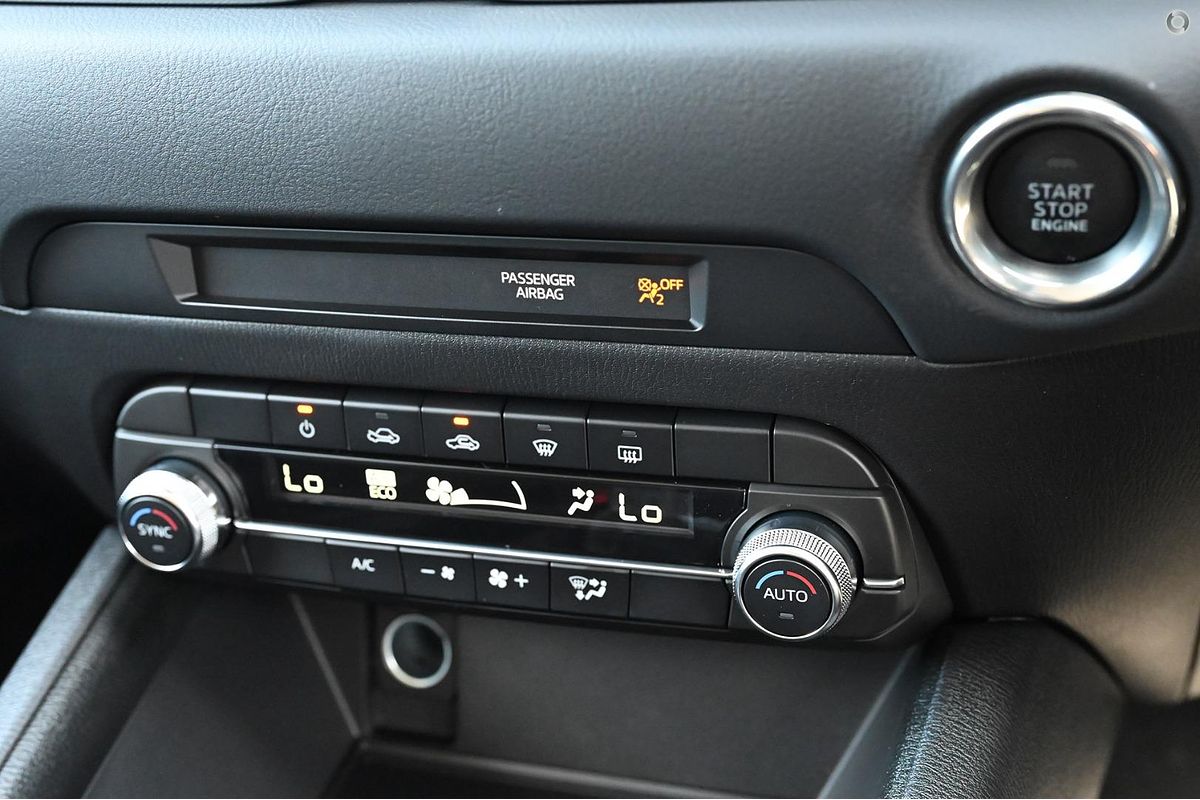 2025 Mazda CX-5 G25 Maxx Sport KF Series