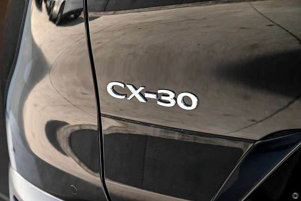 2025 Mazda CX-30 G20 Touring LE DM Series