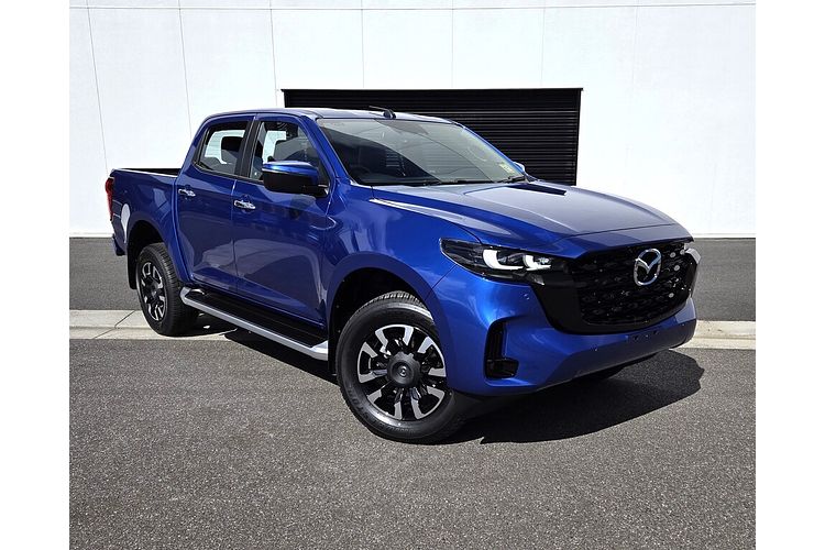 2025 Mazda BT-50 GT TF 4X4