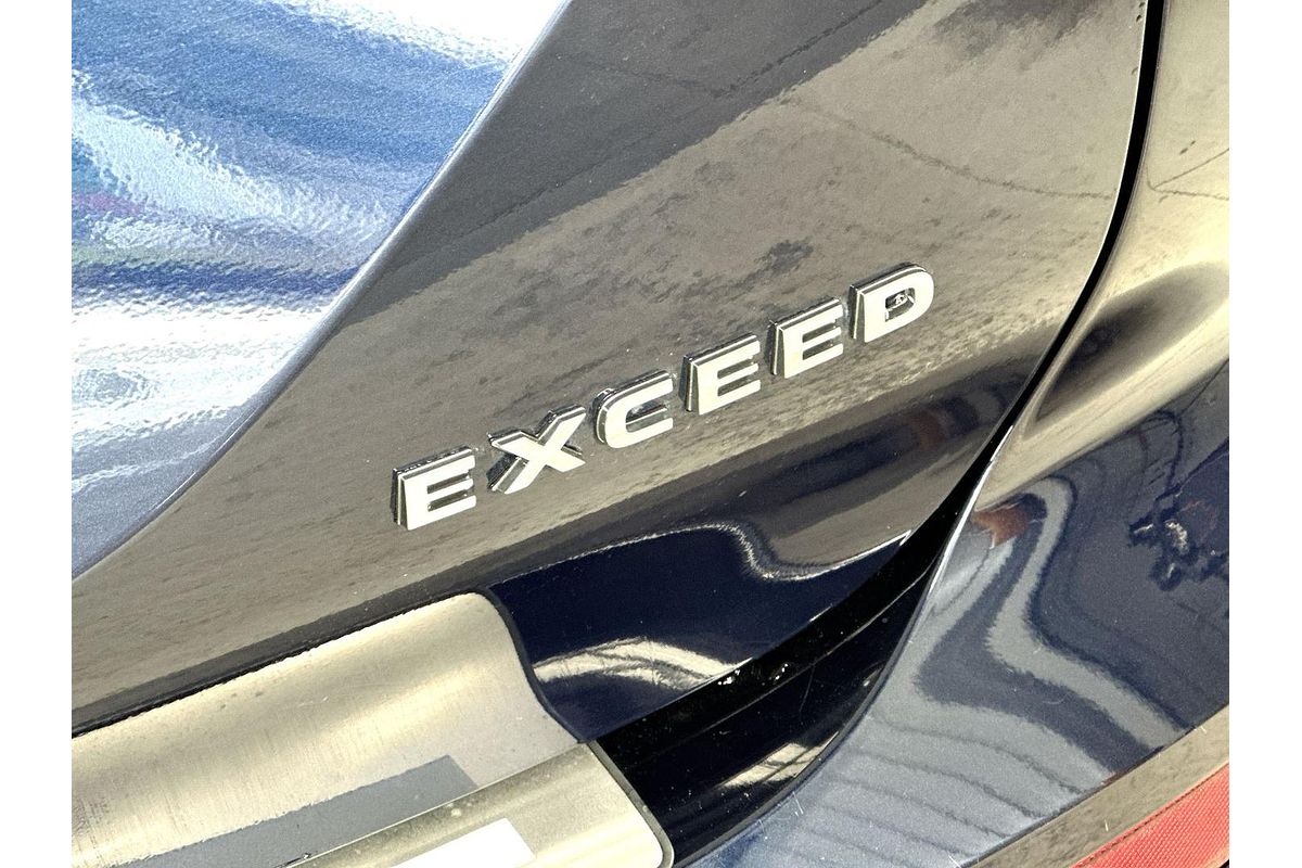 2023 Mitsubishi Outlander Exceed ZM
