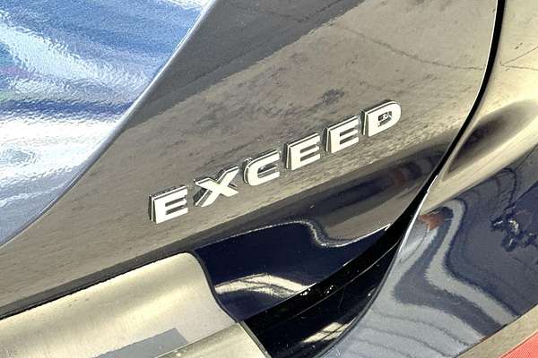 2023 Mitsubishi Outlander Exceed ZM