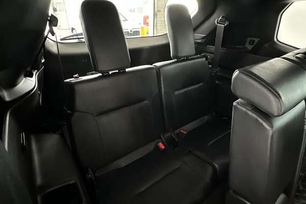 2023 Mitsubishi Outlander Exceed ZM