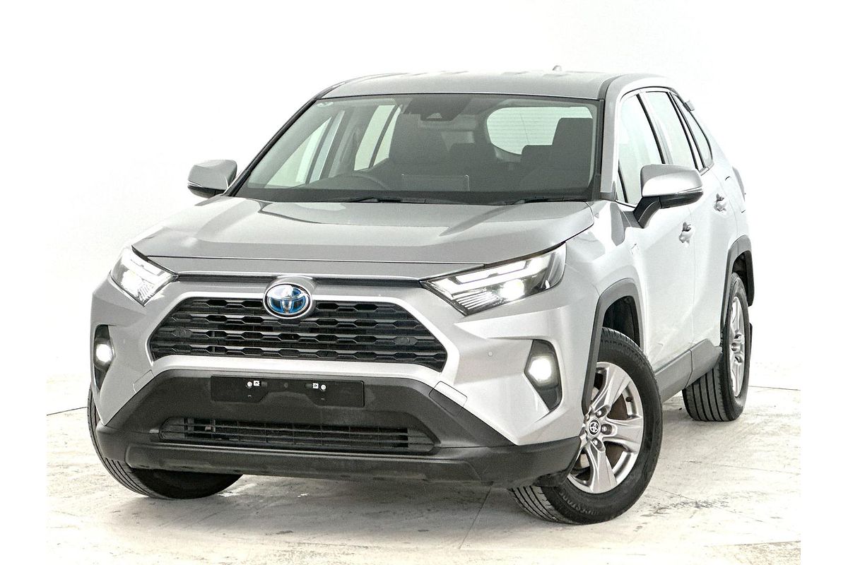 2024 Toyota RAV4 GX AXAH52R