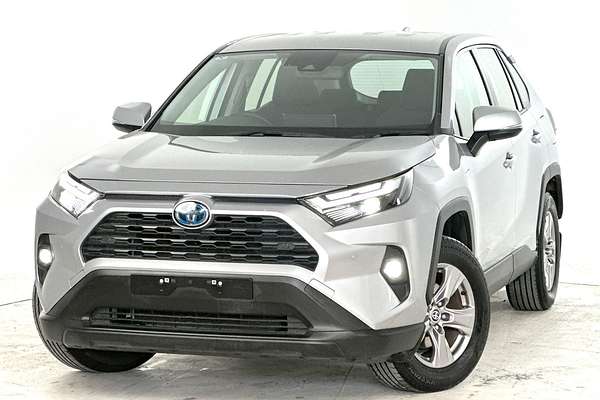 2024 Toyota RAV4 GX AXAH52R