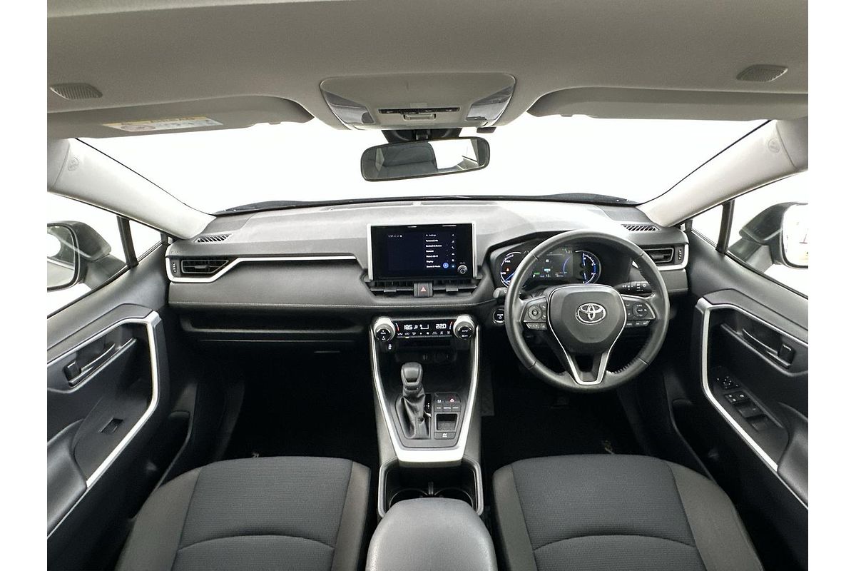 2024 Toyota RAV4 GX AXAH52R