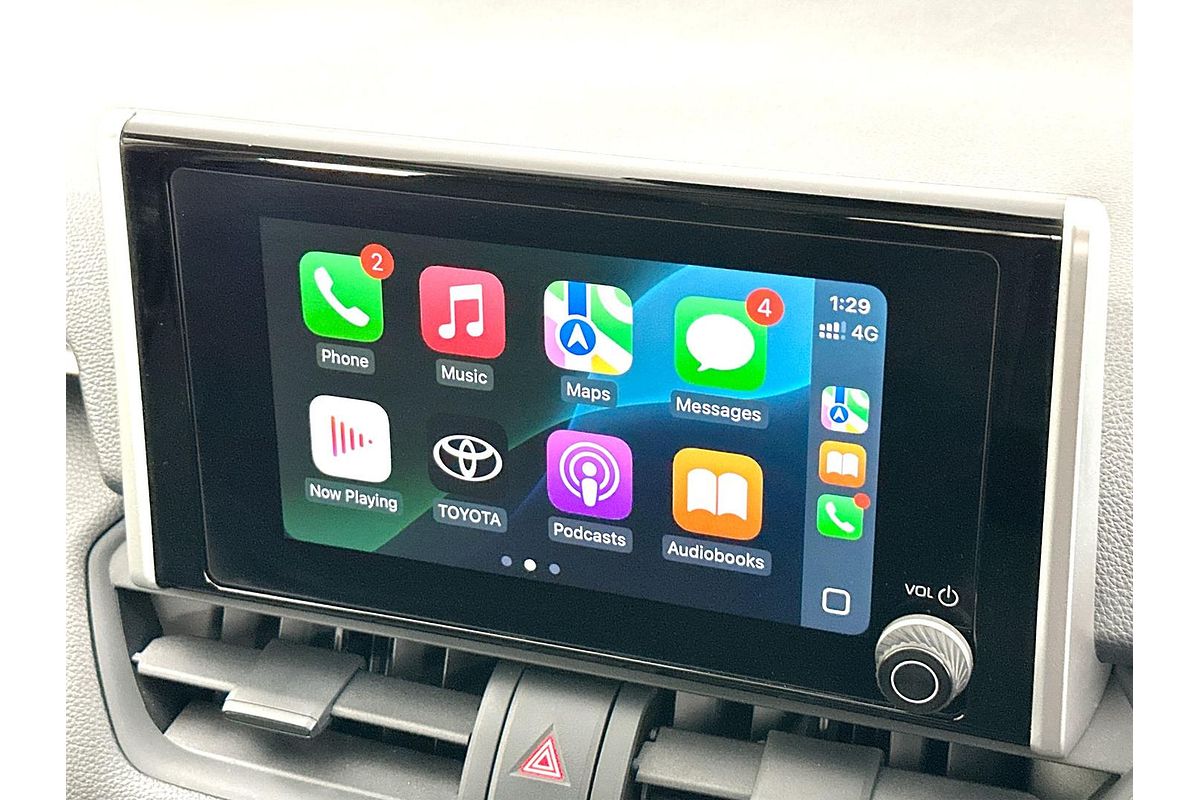 2024 Toyota RAV4 GX AXAH52R