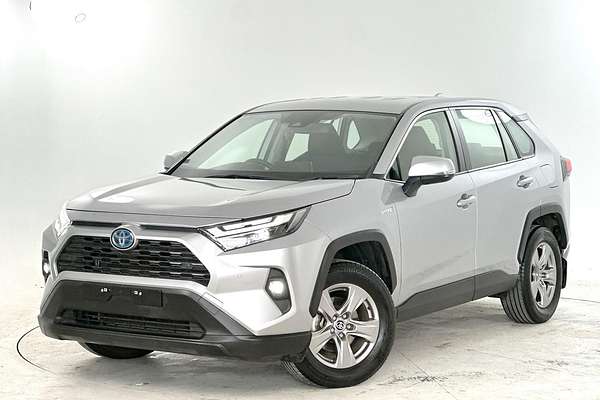 2024 Toyota RAV4 GX AXAH52R