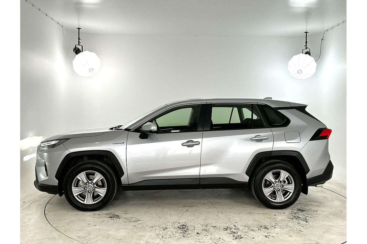 2024 Toyota RAV4 GX AXAH52R