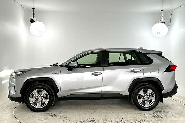 2024 Toyota RAV4 GX AXAH52R