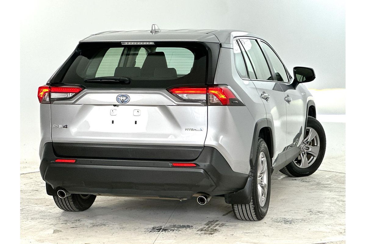 2024 Toyota RAV4 GX AXAH52R