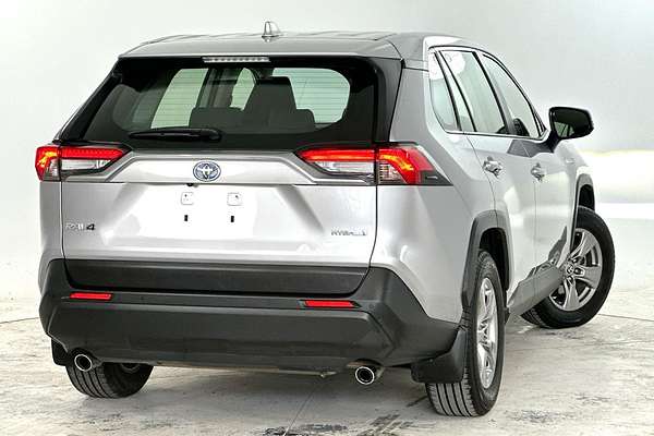 2024 Toyota RAV4 GX AXAH52R