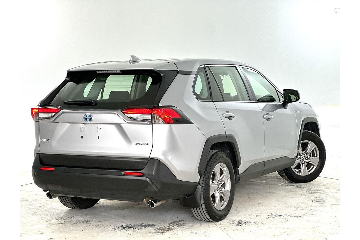 2024 Toyota RAV4 GX AXAH52R