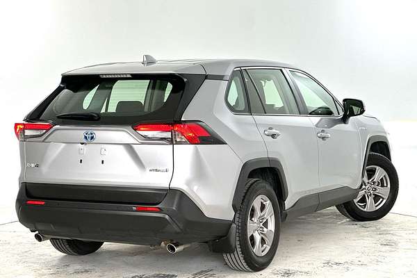 2024 Toyota RAV4 GX AXAH52R