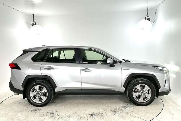 2024 Toyota RAV4 GX AXAH52R