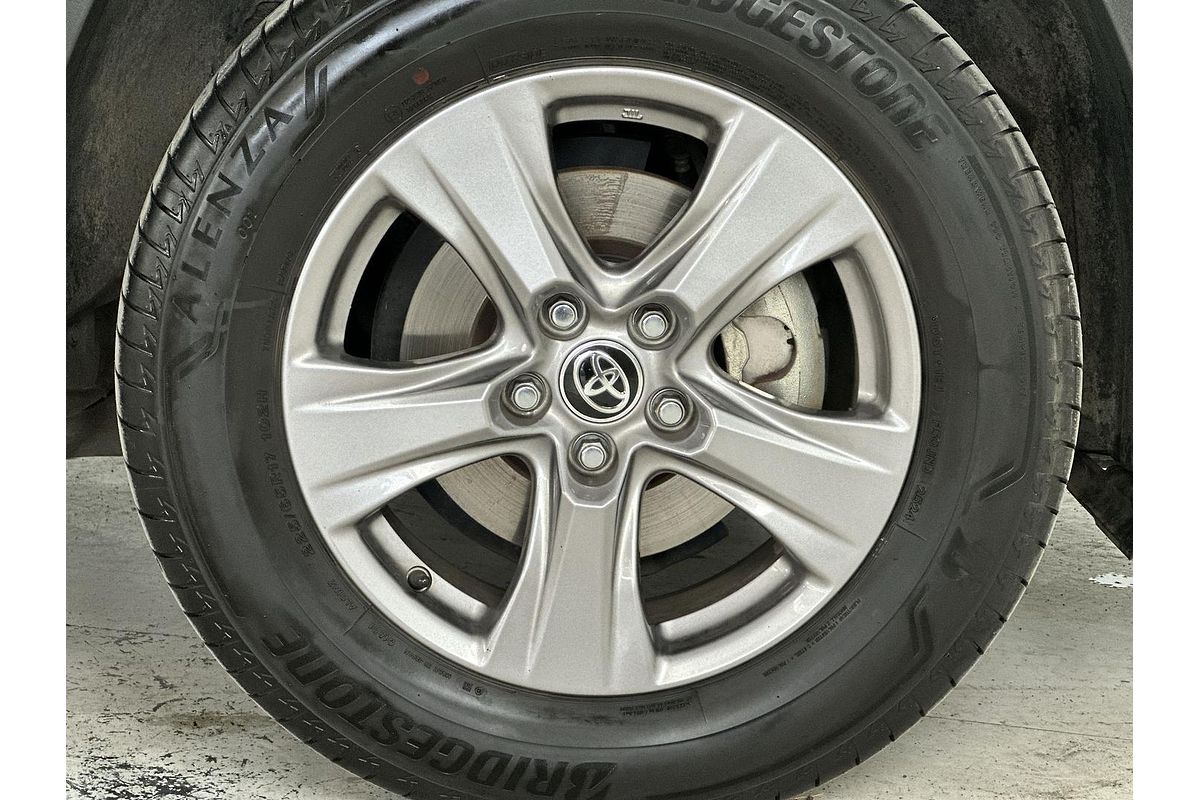 2024 Toyota RAV4 GX AXAH52R