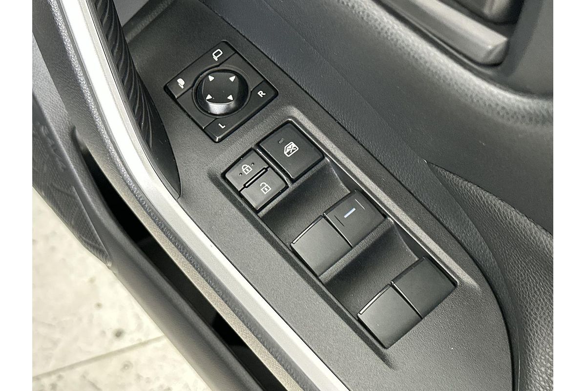 2024 Toyota RAV4 GX AXAH52R