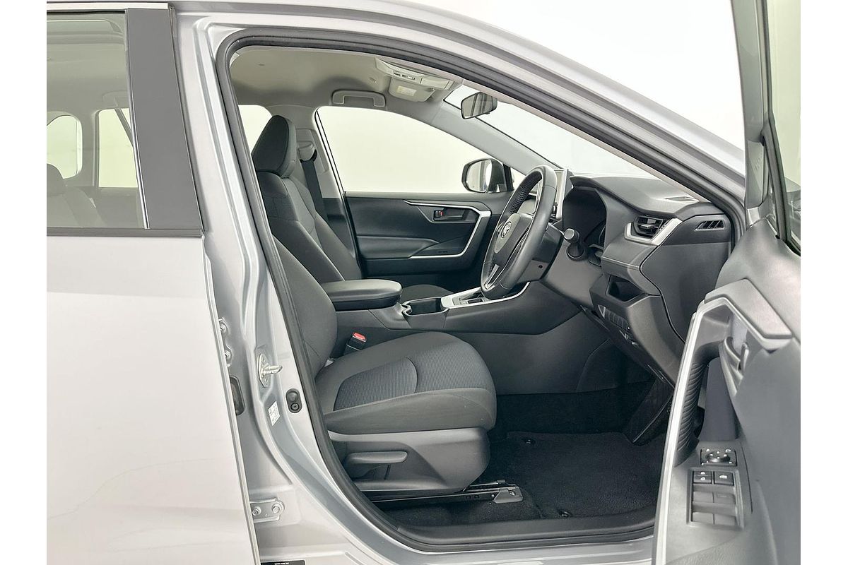 2024 Toyota RAV4 GX AXAH52R