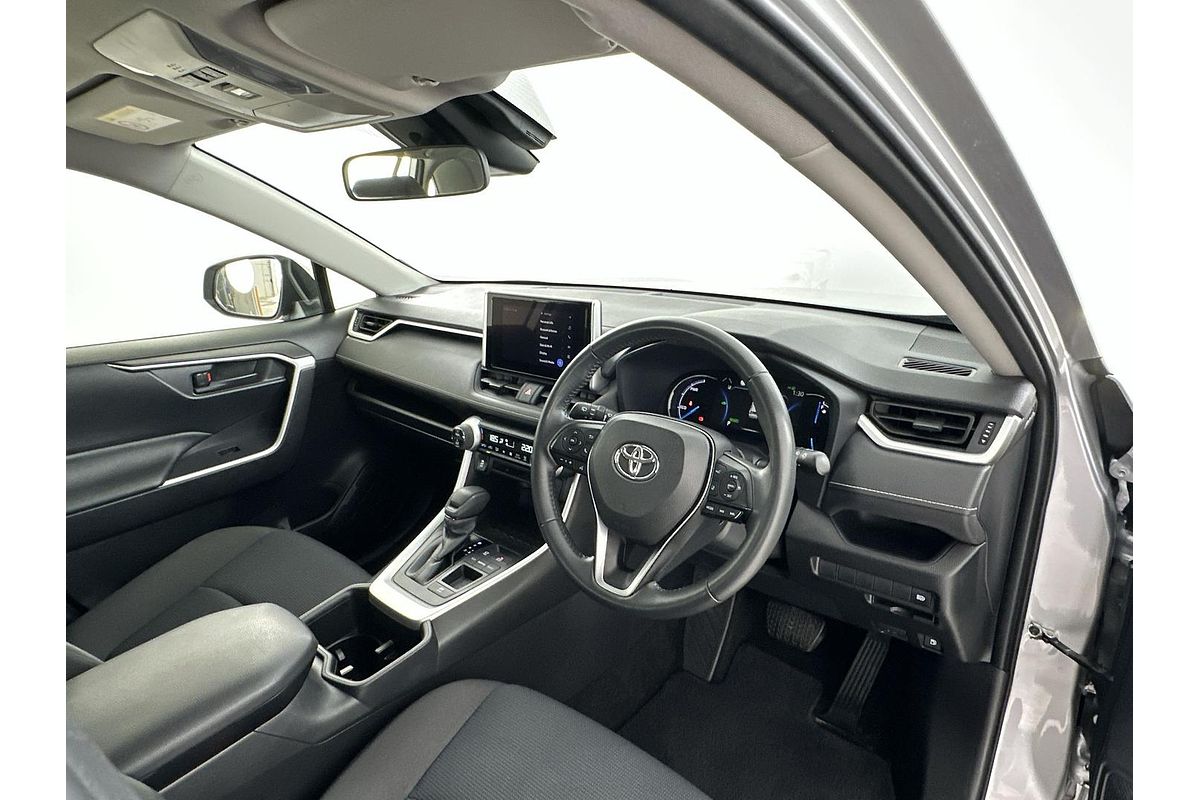 2024 Toyota RAV4 GX AXAH52R