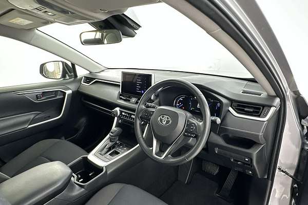 2024 Toyota RAV4 GX AXAH52R