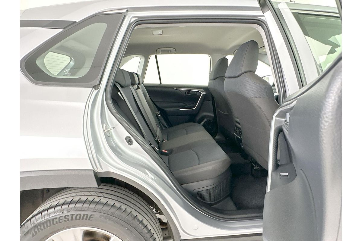 2024 Toyota RAV4 GX AXAH52R