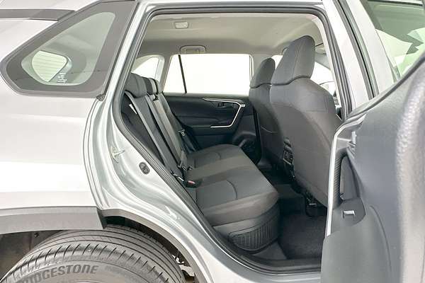 2024 Toyota RAV4 GX AXAH52R