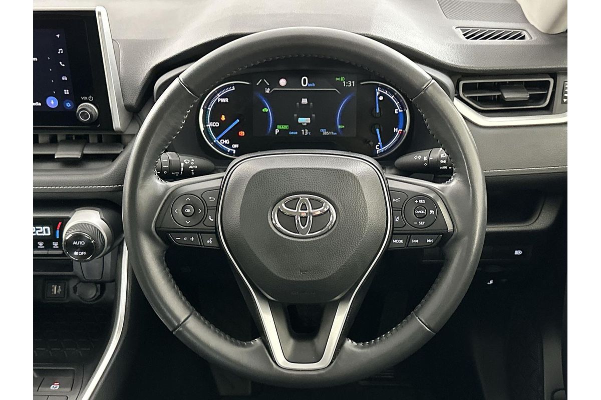 2024 Toyota RAV4 GX AXAH52R