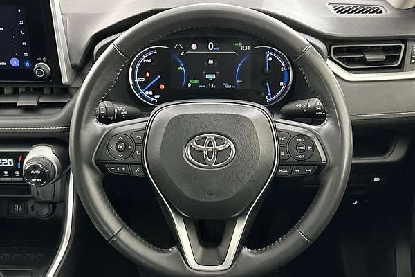 2024 Toyota RAV4 GX AXAH52R