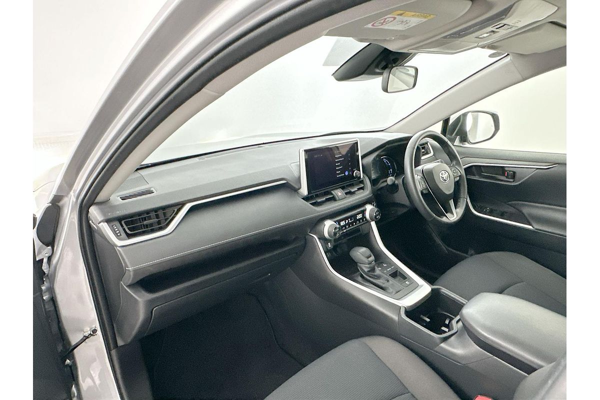 2024 Toyota RAV4 GX AXAH52R