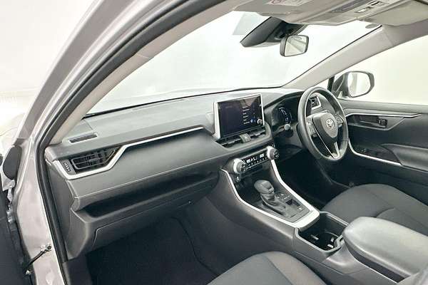 2024 Toyota RAV4 GX AXAH52R