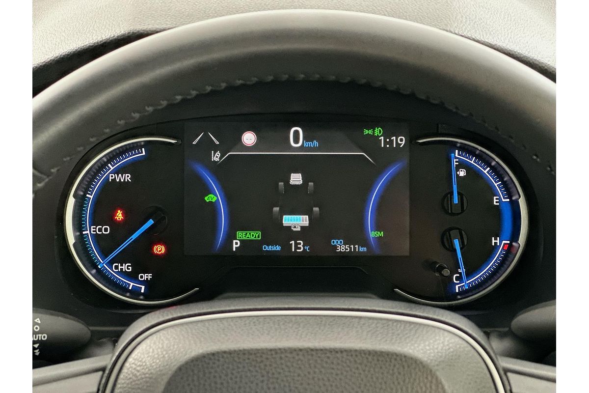 2024 Toyota RAV4 GX AXAH52R