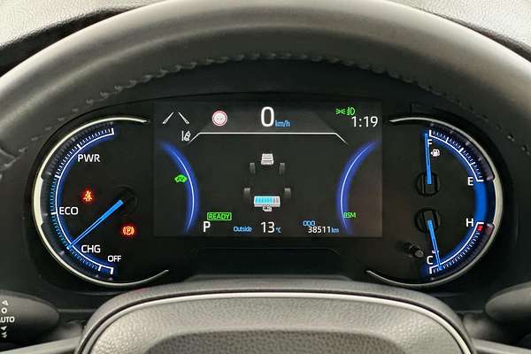 2024 Toyota RAV4 GX AXAH52R