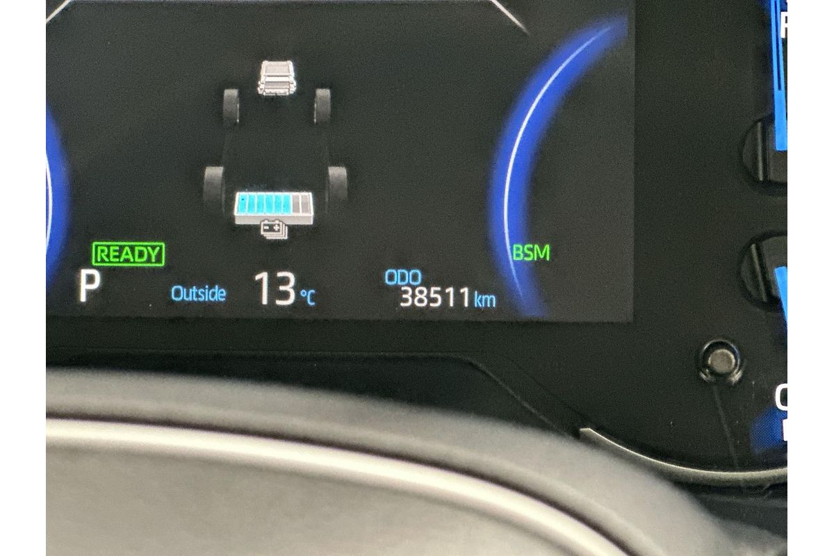 2024 Toyota RAV4 GX AXAH52R