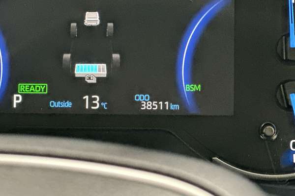 2024 Toyota RAV4 GX AXAH52R