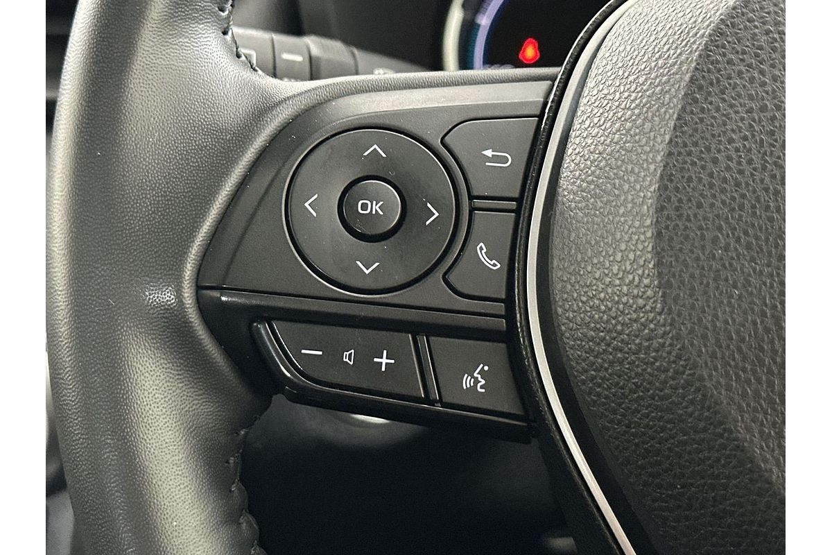 2024 Toyota RAV4 GX AXAH52R