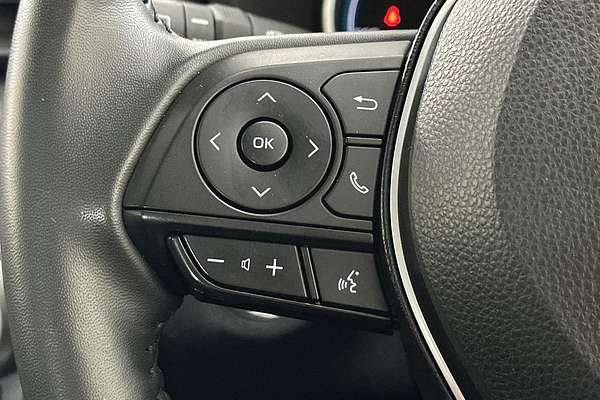 2024 Toyota RAV4 GX AXAH52R