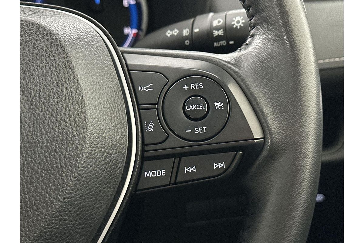 2024 Toyota RAV4 GX AXAH52R