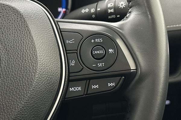 2024 Toyota RAV4 GX AXAH52R