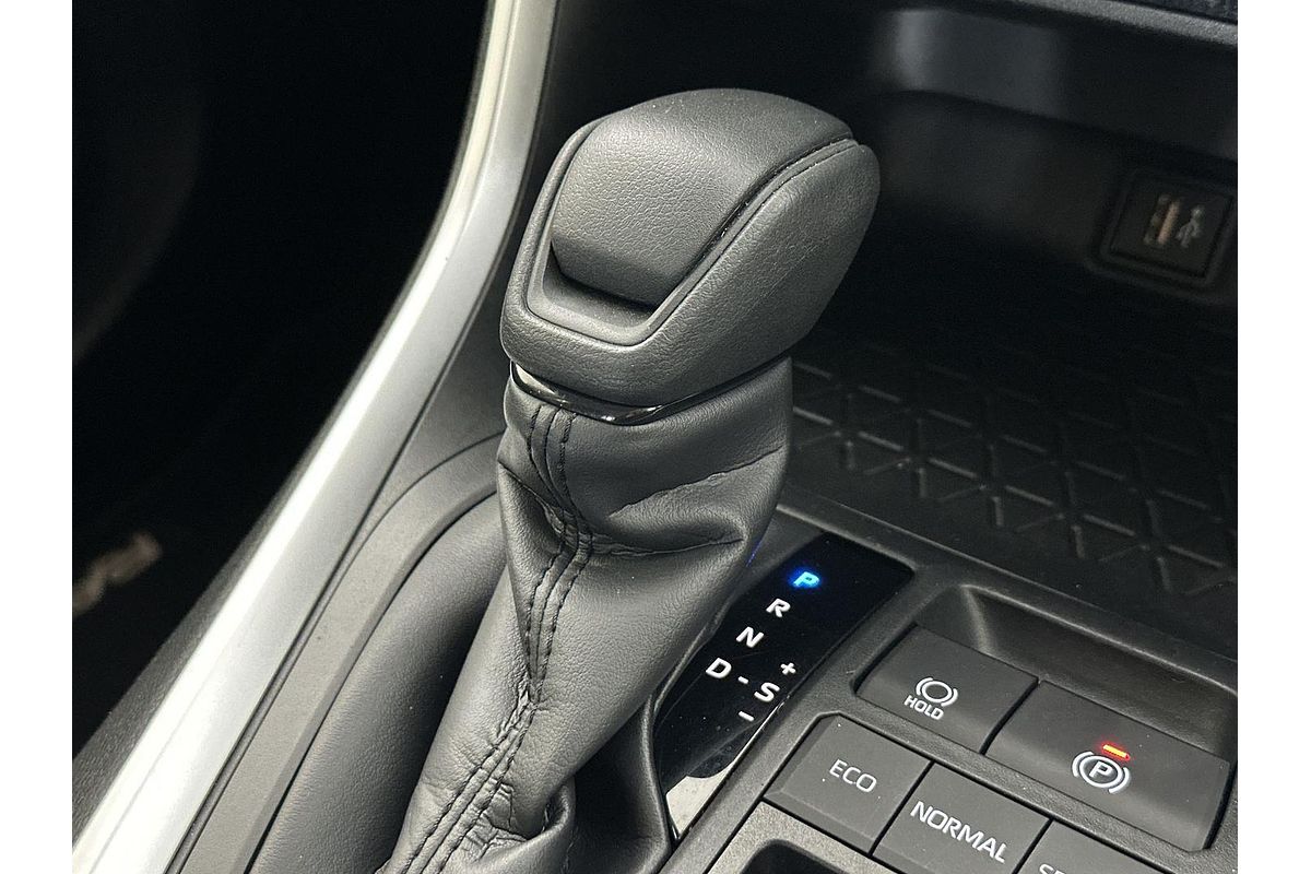 2024 Toyota RAV4 GX AXAH52R