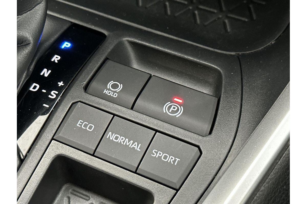 2024 Toyota RAV4 GX AXAH52R