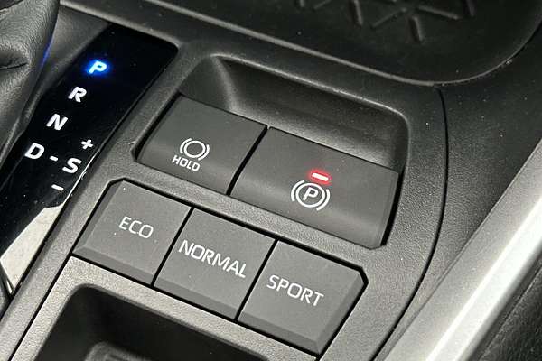 2024 Toyota RAV4 GX AXAH52R