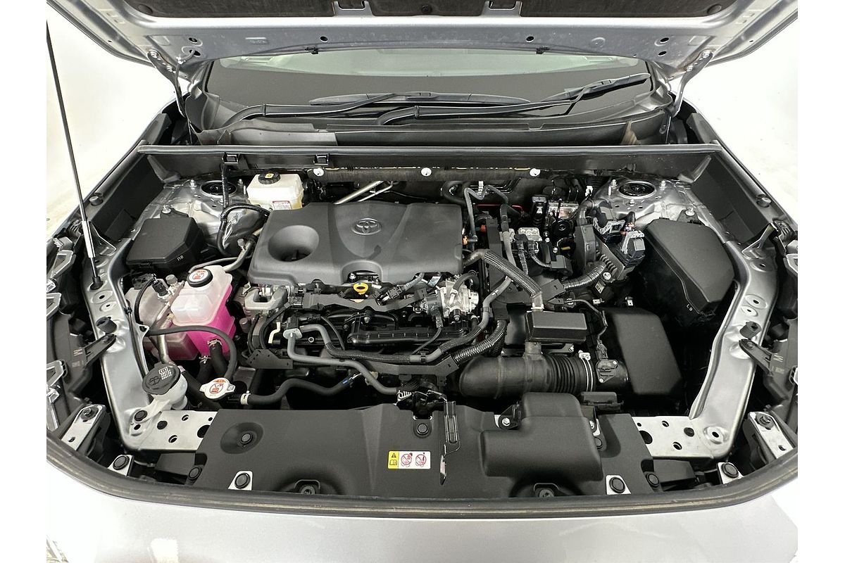 2024 Toyota RAV4 GX AXAH52R