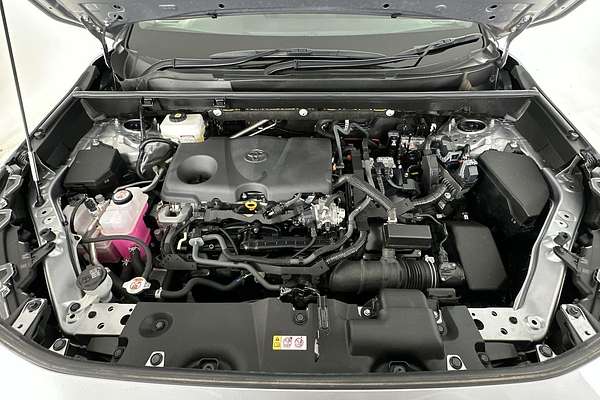 2024 Toyota RAV4 GX AXAH52R