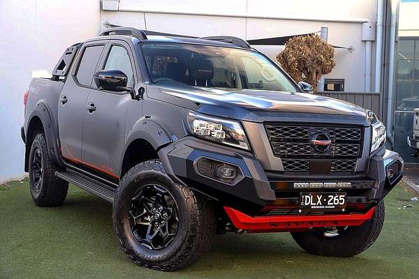 2025 Nissan Navara PRO-4X Warrior D23 4X4