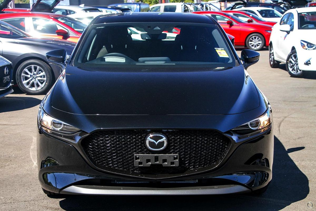 2025 Mazda 3 G20 Evolve BP Series