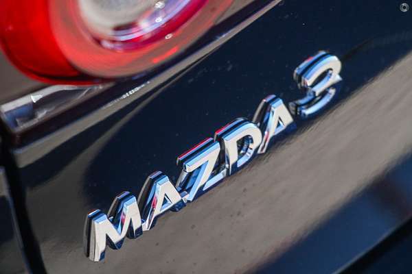 2025 Mazda 3 G20 Evolve BP Series