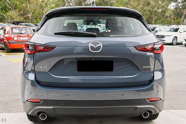 2025 Mazda CX-5 G25 Maxx Sport KF Series