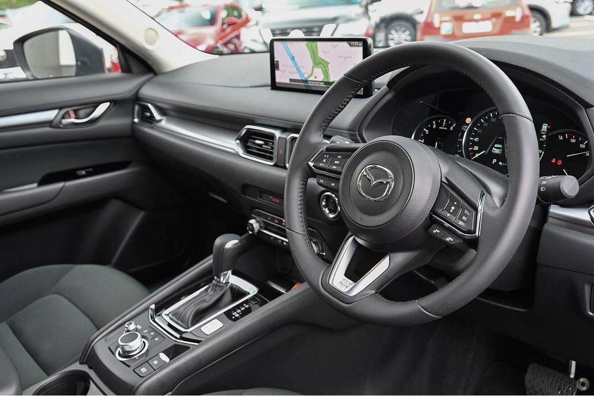 2025 Mazda CX-5 G25 Maxx Sport KF Series